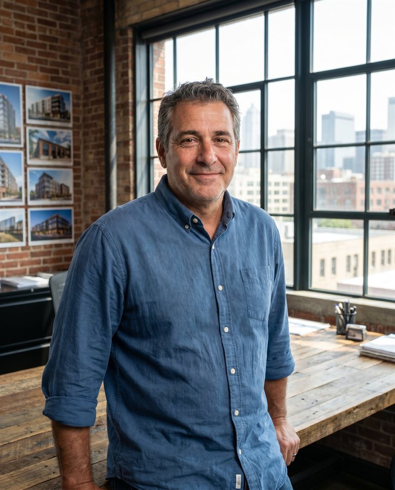 Operations Director portrait