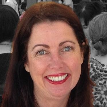Donna Duff portrait