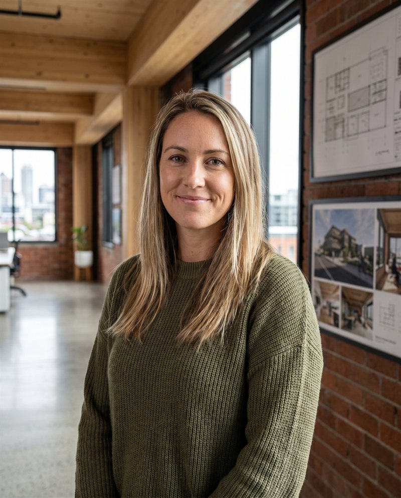 Finance Lead portrait